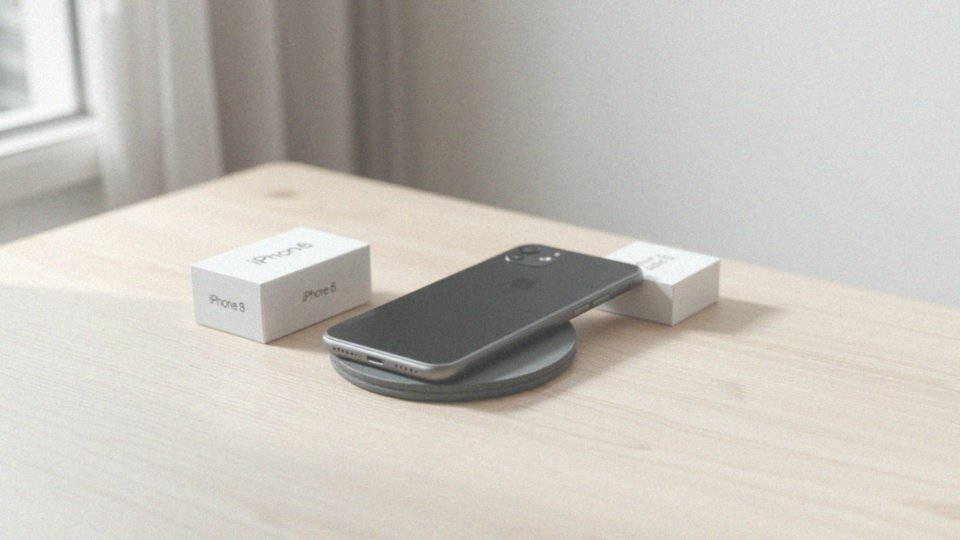 Jakie pojemności pamięci oferuje iPhone 8?