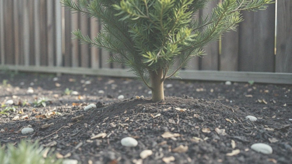 Jakie korzyści przynoszą nawozy organiczne dla tui?