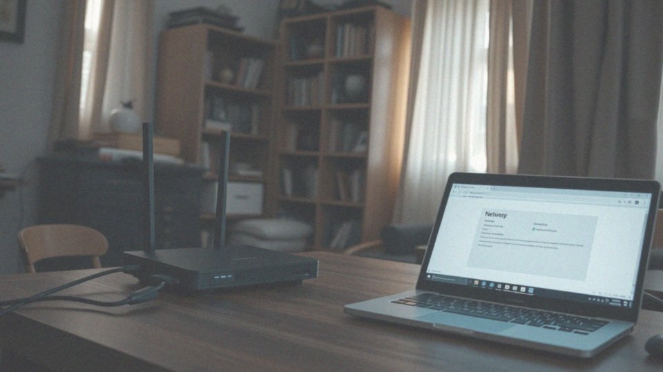 Jak połączenie routerów kablem wpływa na zasięg Wi-Fi?