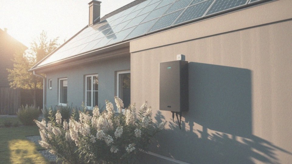 Jakie są korzyści wynikające z używania magazynu energii?