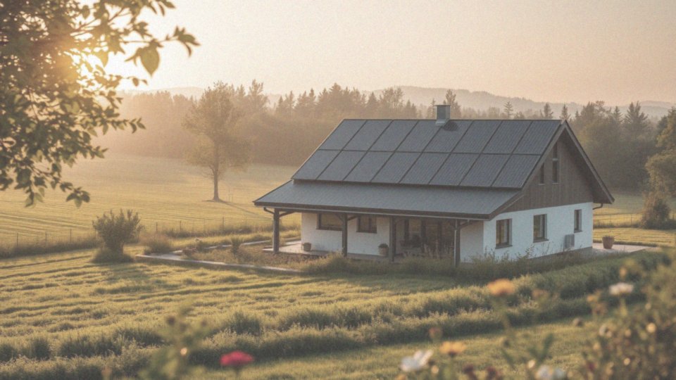 Jakie korzyści finansowe mogą wynikać z przekształcenia na system off-grid?
