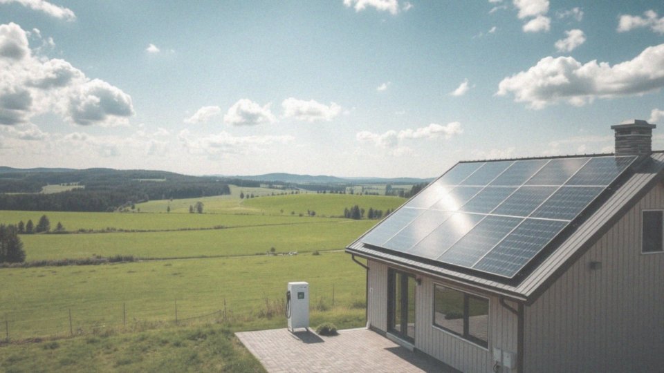 Jak działają instalacje off-grid?
