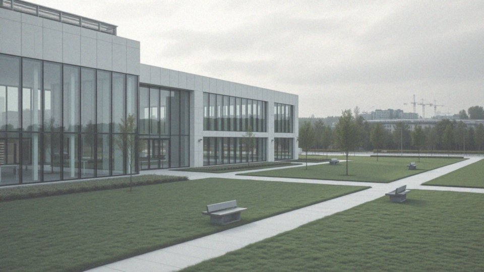 Jakie plany rozbudowy Zespołu Inkubatorów Technologicznych w Krajowym Planie Odbudowy?