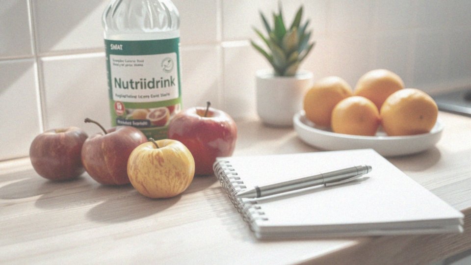 Jakie są różnice między Nutridrink a innymi środkami odżywczymi?