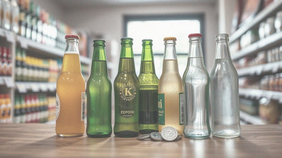 Jak wygląda system kaucyjny dla butelek zwrotnych?