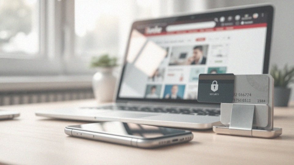 Jakie są bezpieczne płatności z kartą kredytową online?