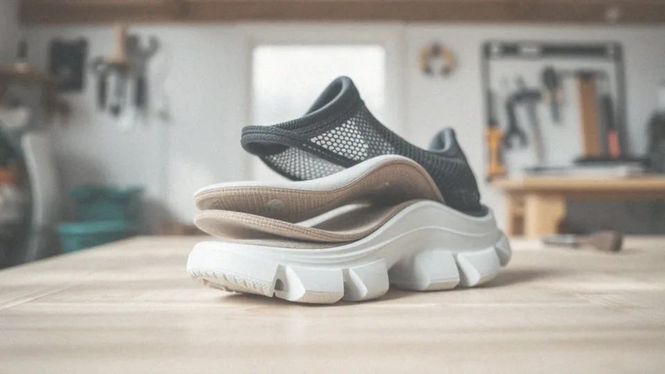 Jakie materiały są używane w butach Walkmaxx?