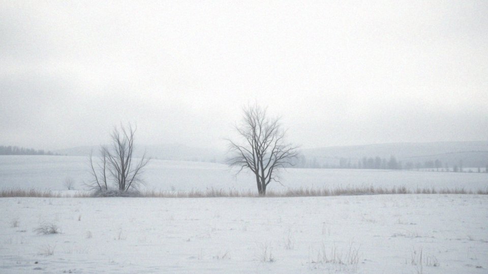 Jak zmienia się amplituda temperatury powietrza w Polsce?