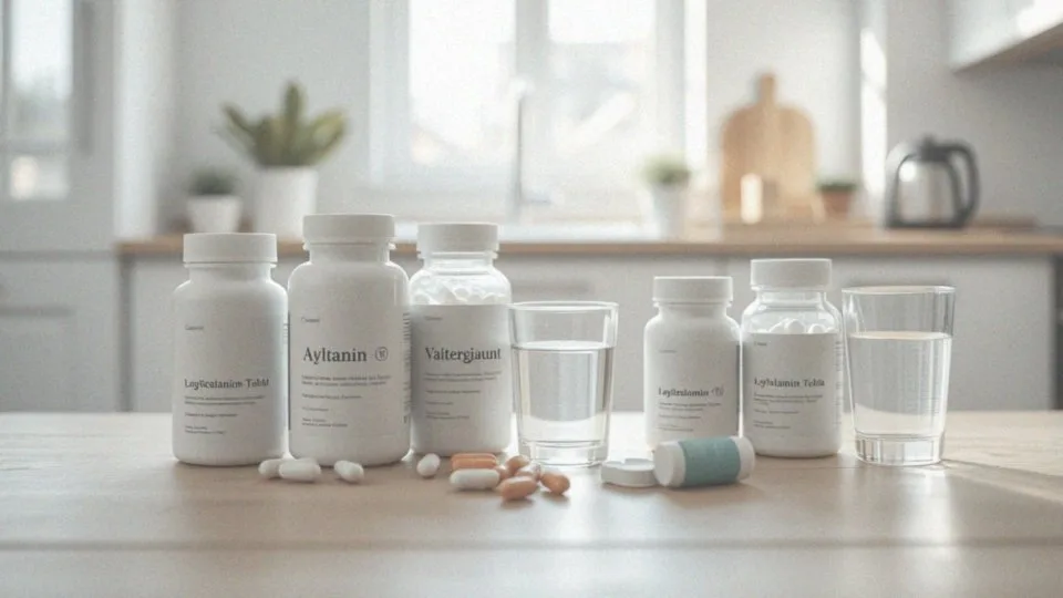 Jak często należy przyjmować witaminy rozpuszczalne w wodzie?