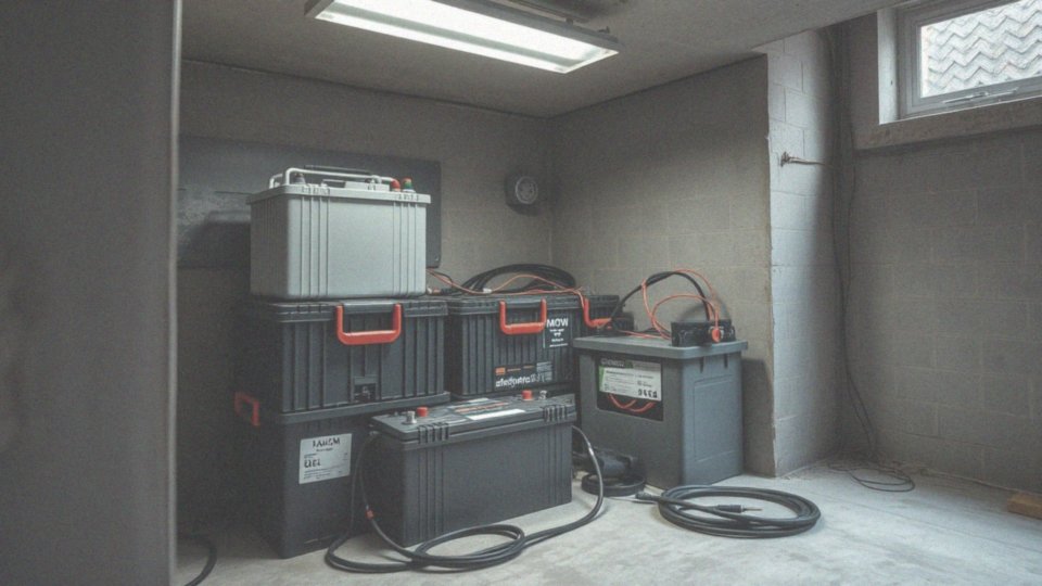 Jakie akumulatory są najlepsze do instalacji off-grid?