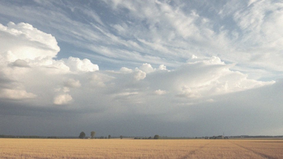 W jaki sposób obserwacje chmur przyczyniają się do meteorologii?