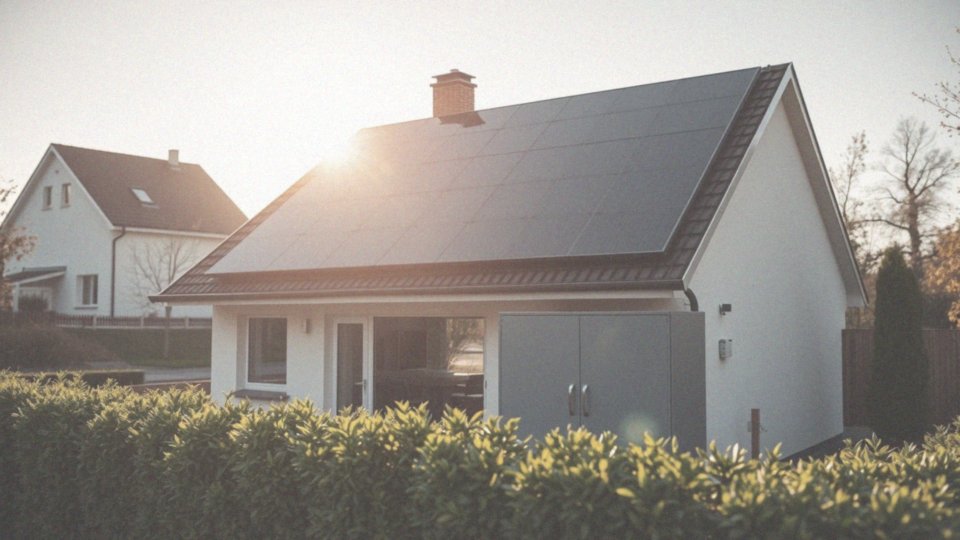 Jak magazyn energii współpracuje z instalacją fotowoltaiczną?
