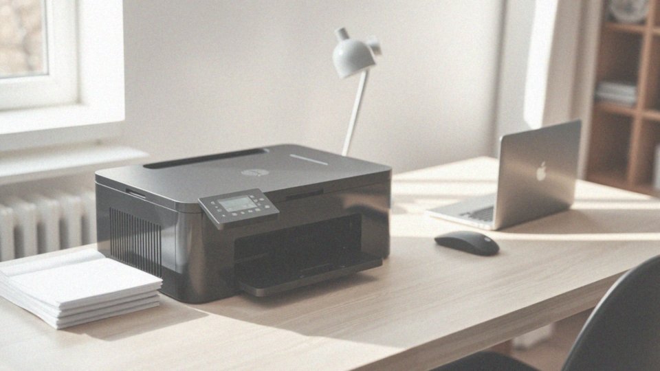 Jak szybko można przenieść dokumenty na komputer za pomocą drukarki laserowej?