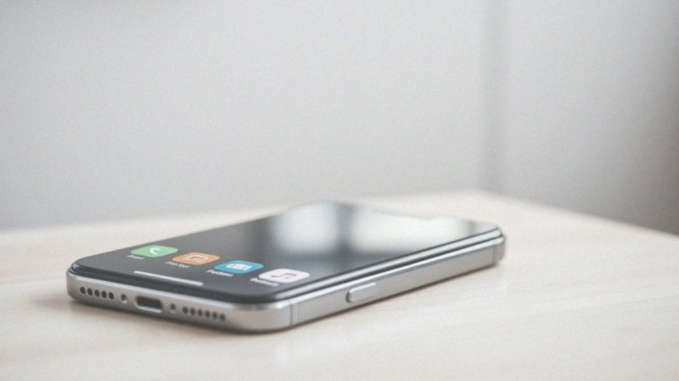 Jakie są zalety systemu operacyjnego iOS 11 w iPhone 8?