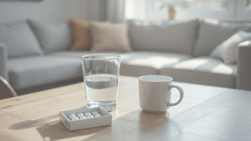 Jakie są rodzaje bólów głowy, które można leczyć ibuprofenem?