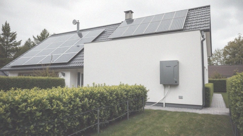 Jak zbudować efektywny system z magazynem energii?