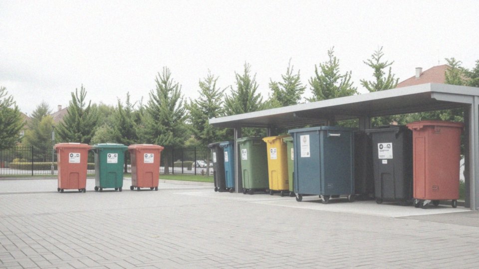 Co to jest Punkt Selektywnej Zbiórki Odpadów Komunalnych (PSZOK)?