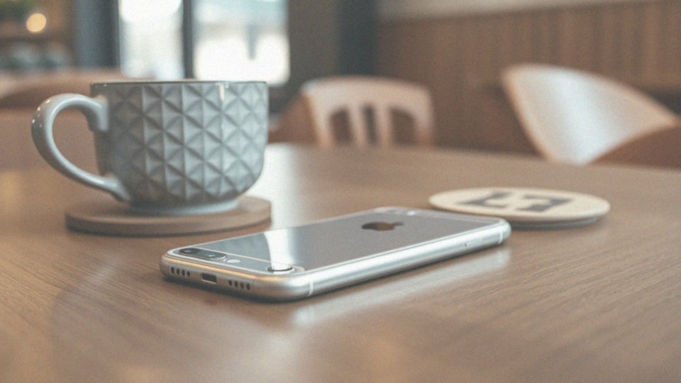 Jakie technologie komunikacyjne są obsługiwane przez iPhone 6s?
