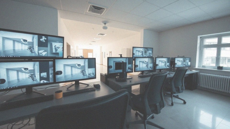 Jakie zastosowanie ma kamera 2Mpx w systemie monitoringu?