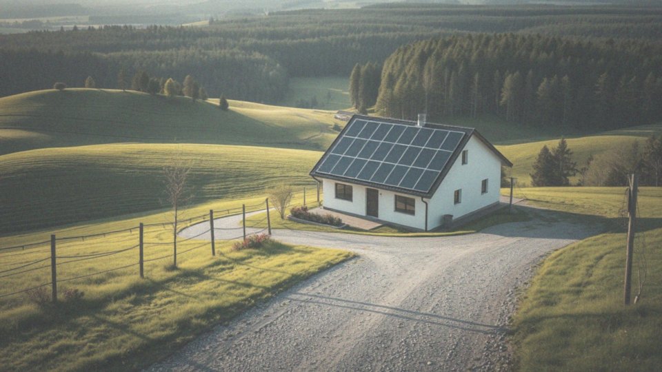 Czy instalacja off-grid wymaga zgłoszenia do zakładów energetycznych?