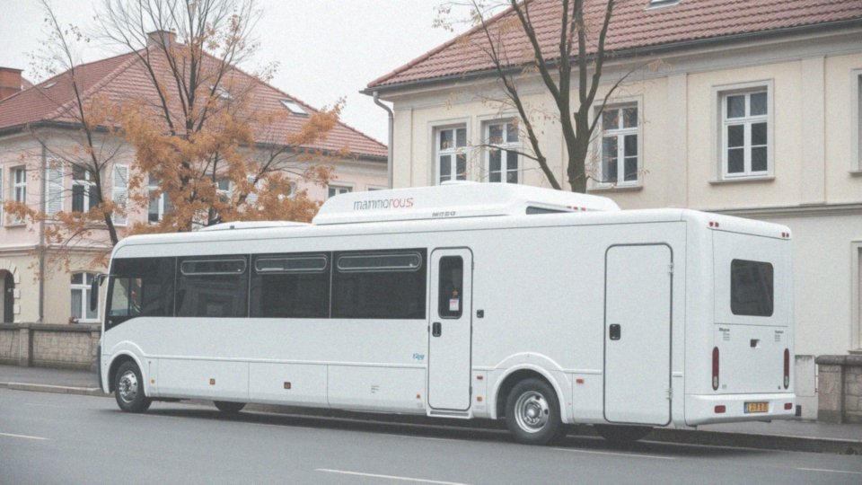 Co to jest mammobus i jak z niego skorzystać?