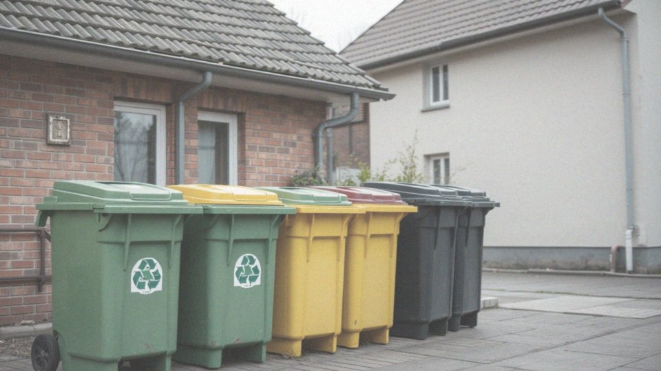 Jak liczba osób korzystających z pojemnika wpływa na jego wielkość?