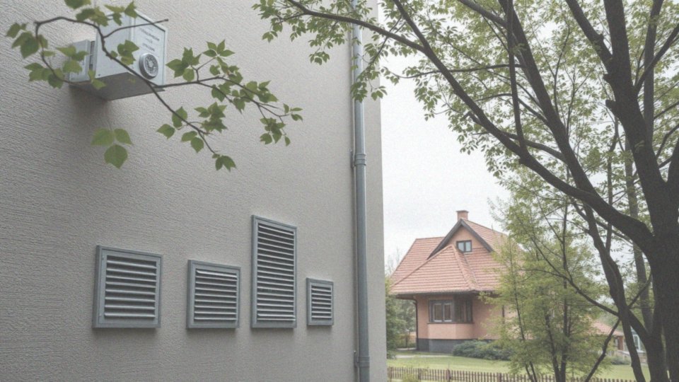 Jakie są różnice między wentylacją mechaniczną a naturalną?