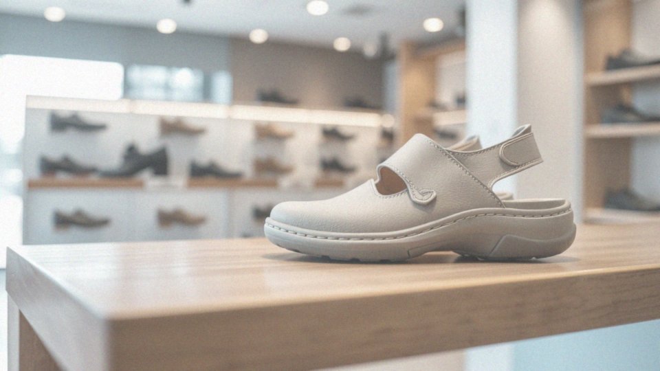 Jakie cechy powinny mieć eleganckie buty zdrowotne?