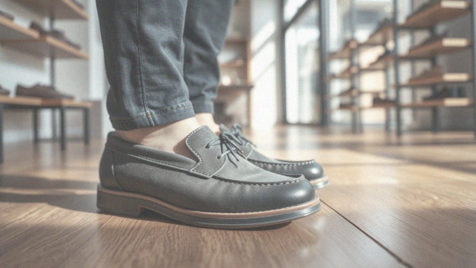 Jak eleganckie buty ortopedyczne mogą pomóc w dolegliwościach takich jak haluksy?