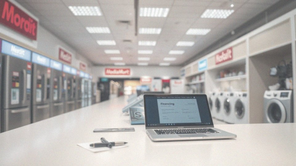 Jak złożyć wniosek o raty lub leasing w Media Markt?