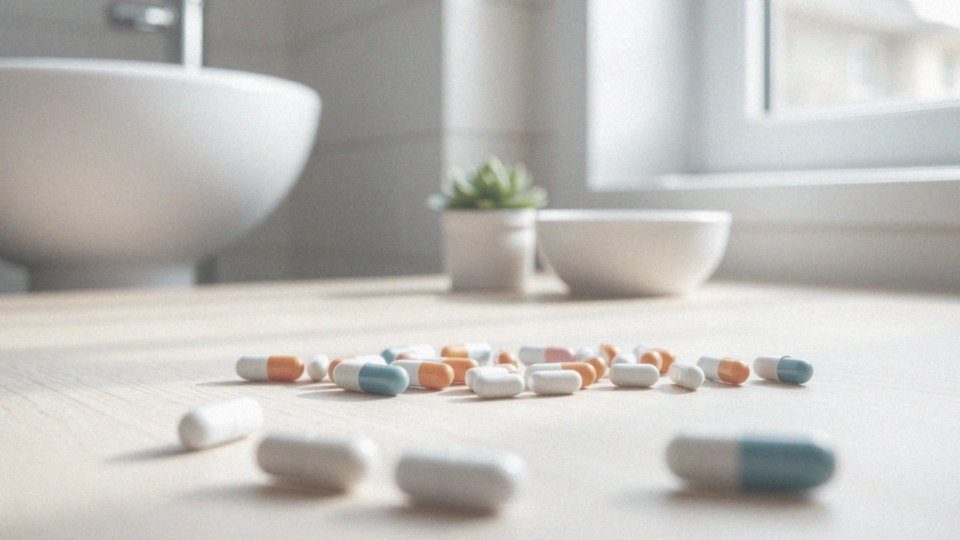 Jakie są działania niepożądane stosowania antybiotyków?