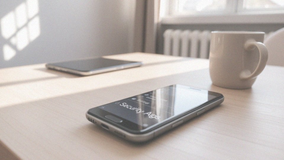 Jak ustawić blokadę aplikacji na telefonie Samsung?