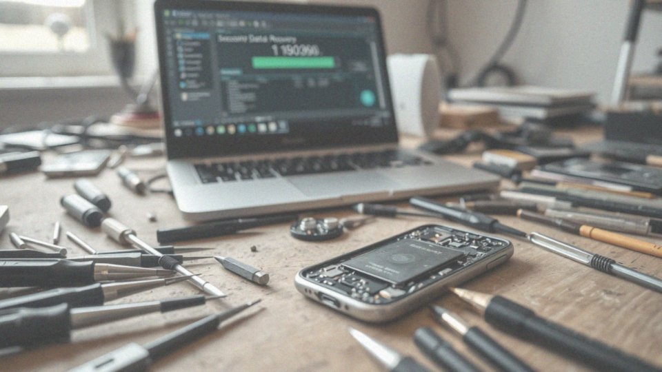 Jakie są możliwe metody odzyskiwania danych z uszkodzonego telefonu?