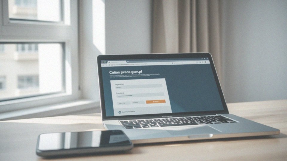 Jak przebiega rejestracja przez internet?