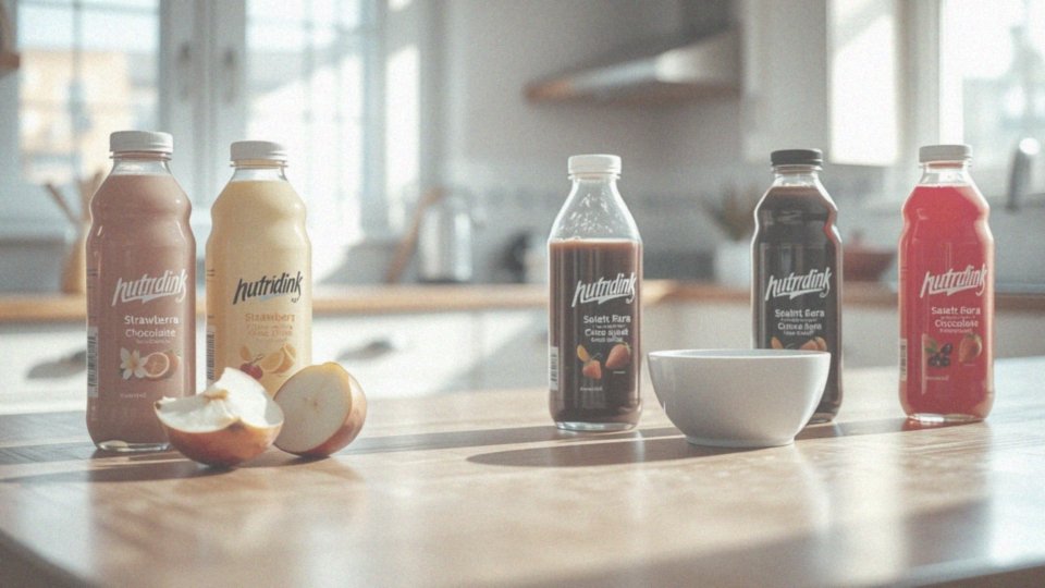 Jakie są opinie pacjentów o Nutridrink?