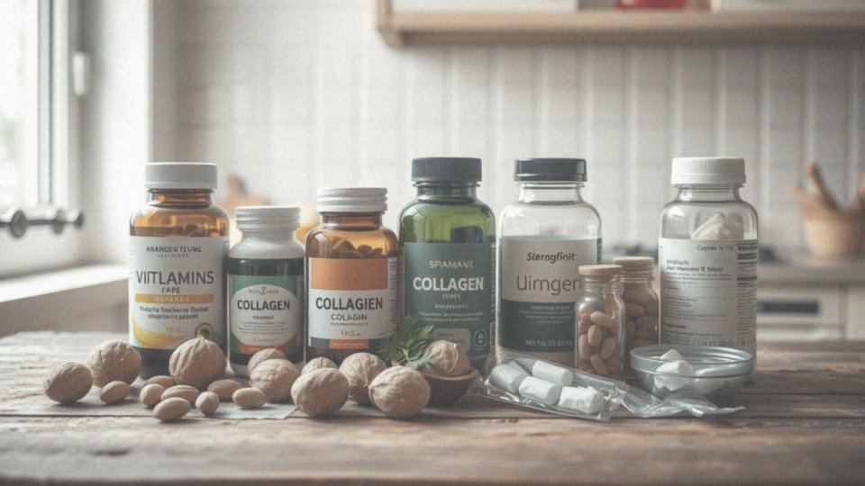 Jakie suplementy diety są dobre dla włosów?