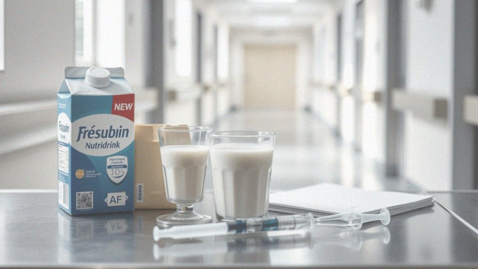 Jak Fresubin i Nutridrink wspomagają pacjentów zagrożonych niedożywieniem?