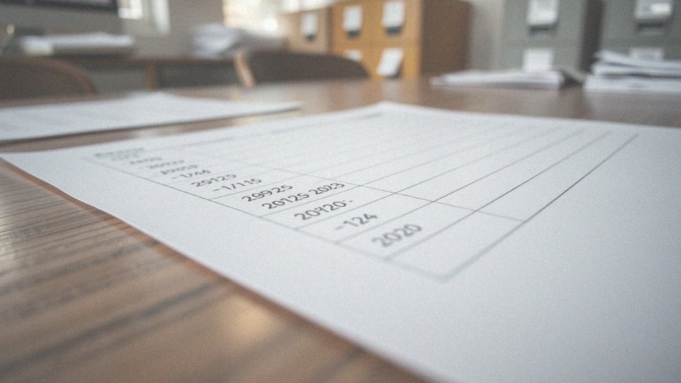 Co się dzieje, gdy daty w kolumnach nr 11 i 12 różnią się?