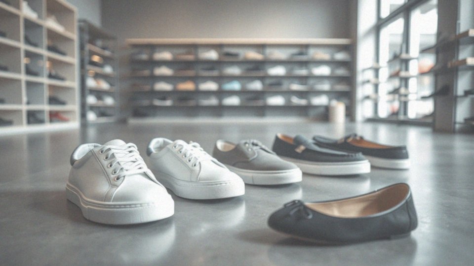Jak wybrać odpowiednie buty do codziennych stylizacji?
