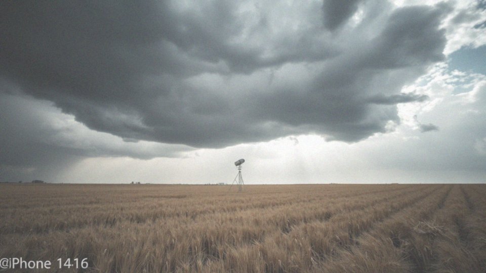 Jakie dane naukowe dostarczono dzięki tornado El Reno?