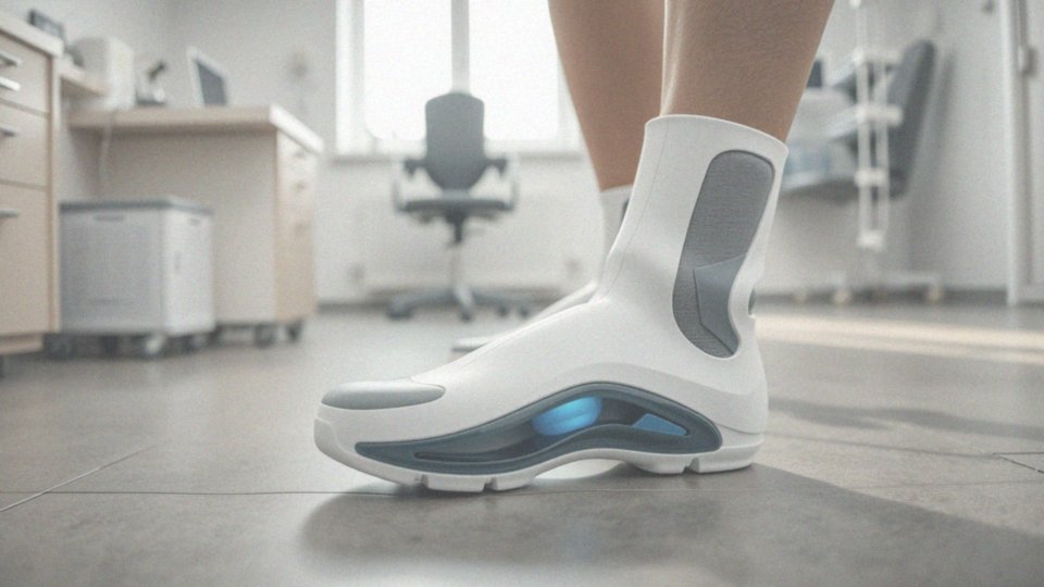 Jakie są zalety stosowania systemu Dynamic Air w bucie ortopedycznym pompowanym?
