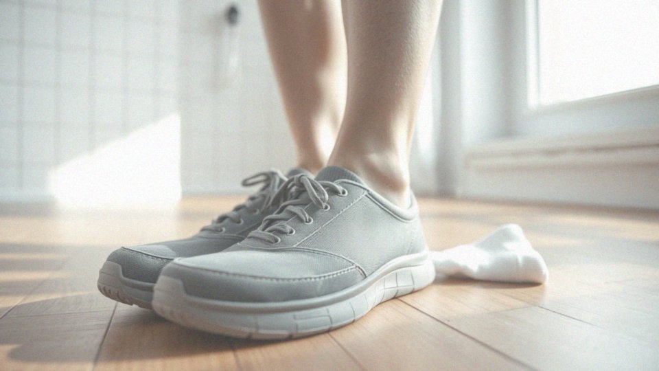 Dlaczego buty nie powinny być zbyt ciasne po kontuzji?