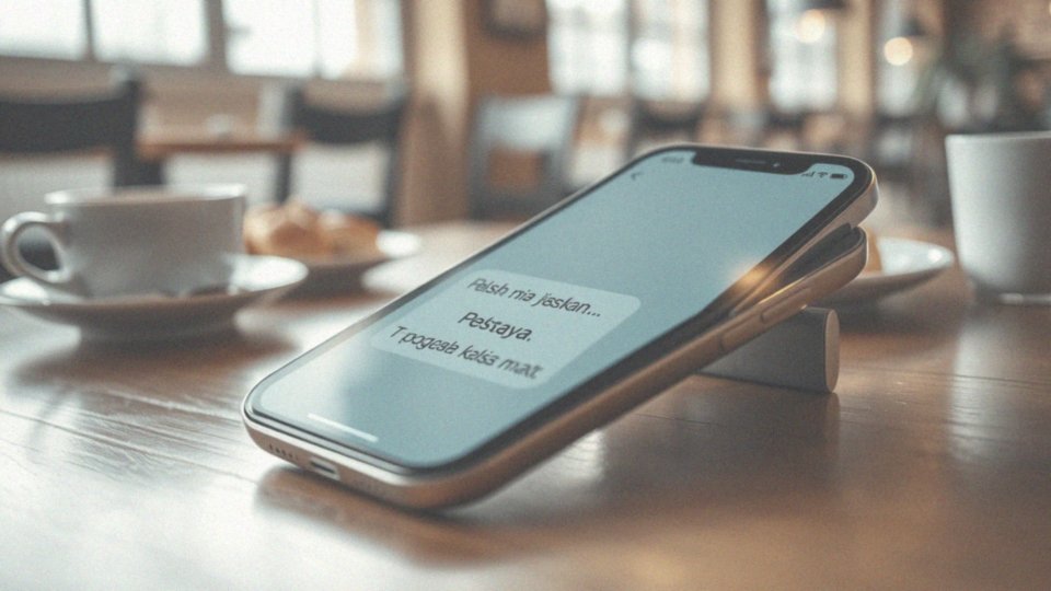 Jak poprawić wysyłanie SMS-ów z polskimi znakami?