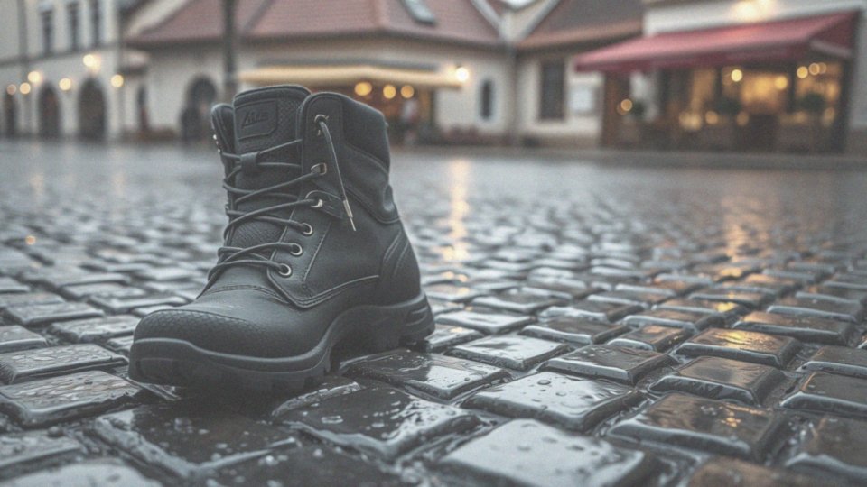Jakie buty wodoodporne męskie są dostępne?