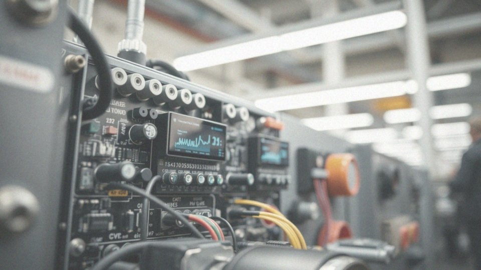 Jakie algorytmy sterowania stosuje się w regulatorach obrotów?