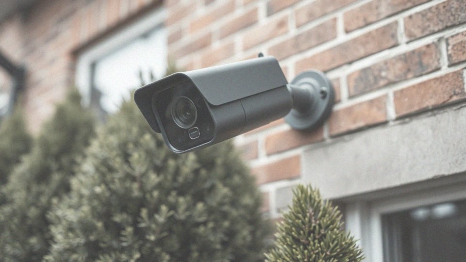 Co powinien mieć system nagrywania w kamerze zewnętrznej?