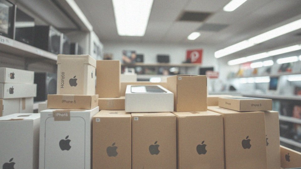 Jakie są opcje zakupu iPhone 8 w Media Expert?