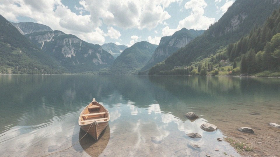 Jakie atrakcje oferuje Jezioro Bohinj w Słowenii?