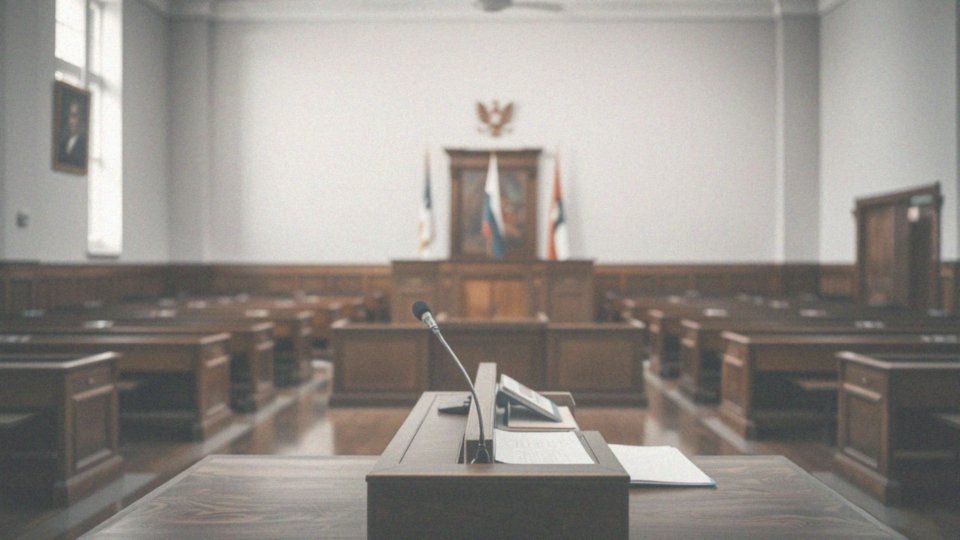 Jak przebiega rozprawa o alimenty bez obecności pozwanego?