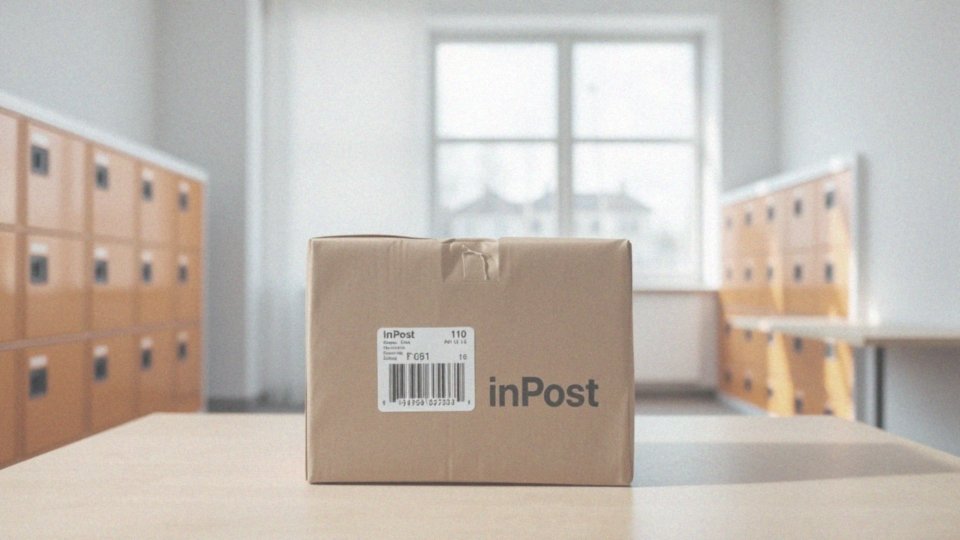 Jakie informacje zawiera numer przesyłki InPost?
